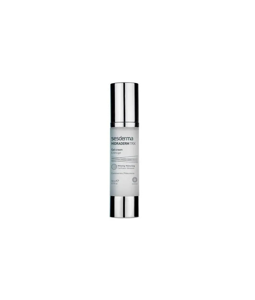 Hydratant intense pour la peau: Gel Crème Sesderma Hidraderm 50ml