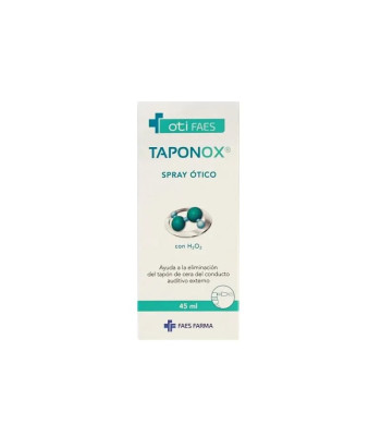 Spray Otifaes Taponox 45ml: soulagement instantané