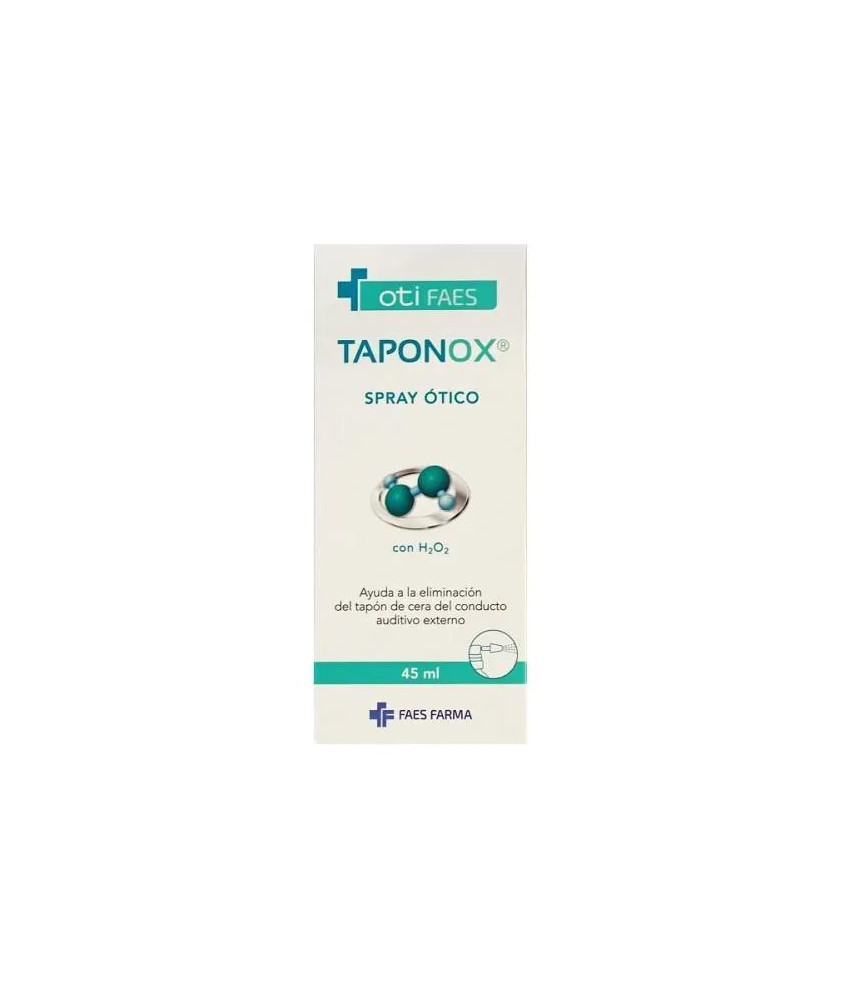 Spray Otifaes Taponox 45ml: soulagement instantané