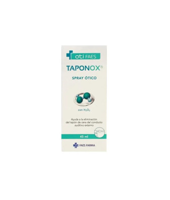 Spray Otifaes Taponox 45ml: soulagement instantané