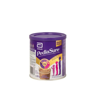 Pediasure Polvo Chocolate 400g: Nutrition complète pour votre enfant