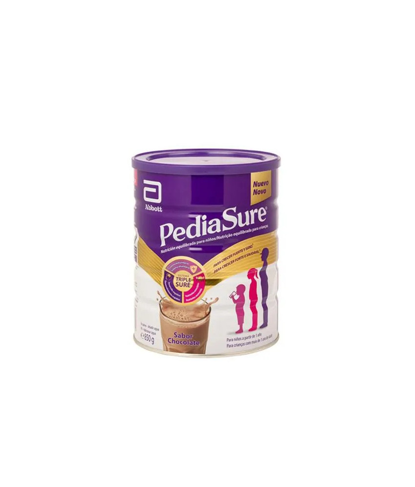 Renforcez l'alimentation de votre enfant avec Pediasure Chocolat
