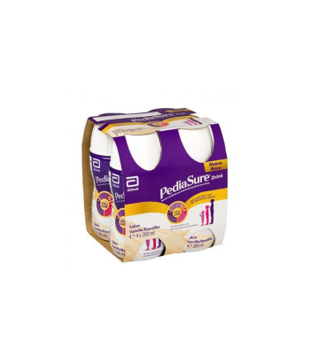 Boisson Pediasure Vanille 4x200ml