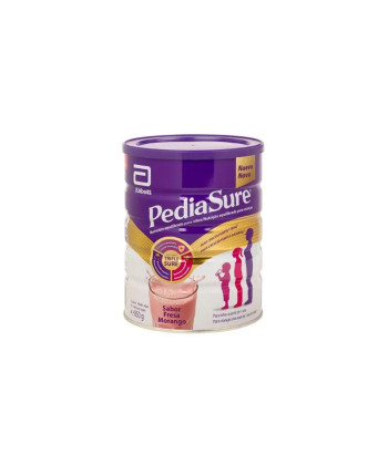 Poudre Pediasure Fraise 850g - Nutrition adaptée aux enfants