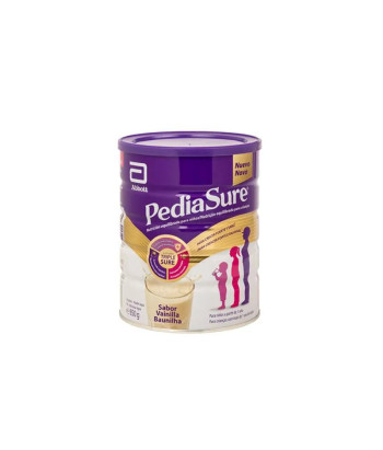 Renforcez la croissance avec Pediasure Vanille 850g