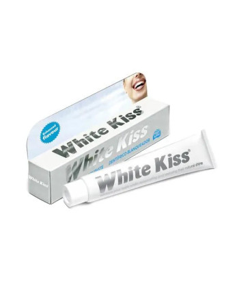 Dentifrice Blanchissant White Kiss 50ml
