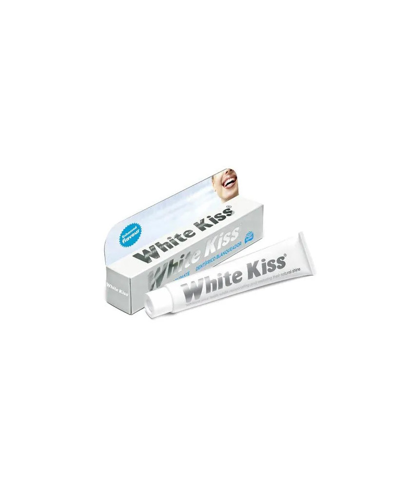 Dentifrice Blanchissant White Kiss 50ml