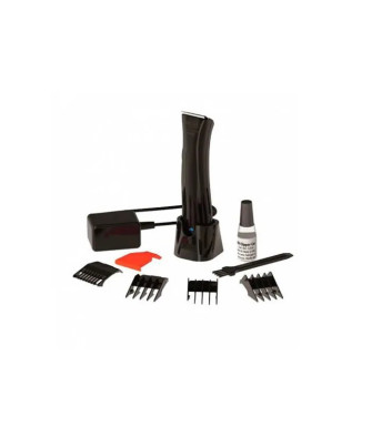 Tondeuse Beret Black de Wahl: Précision et Style