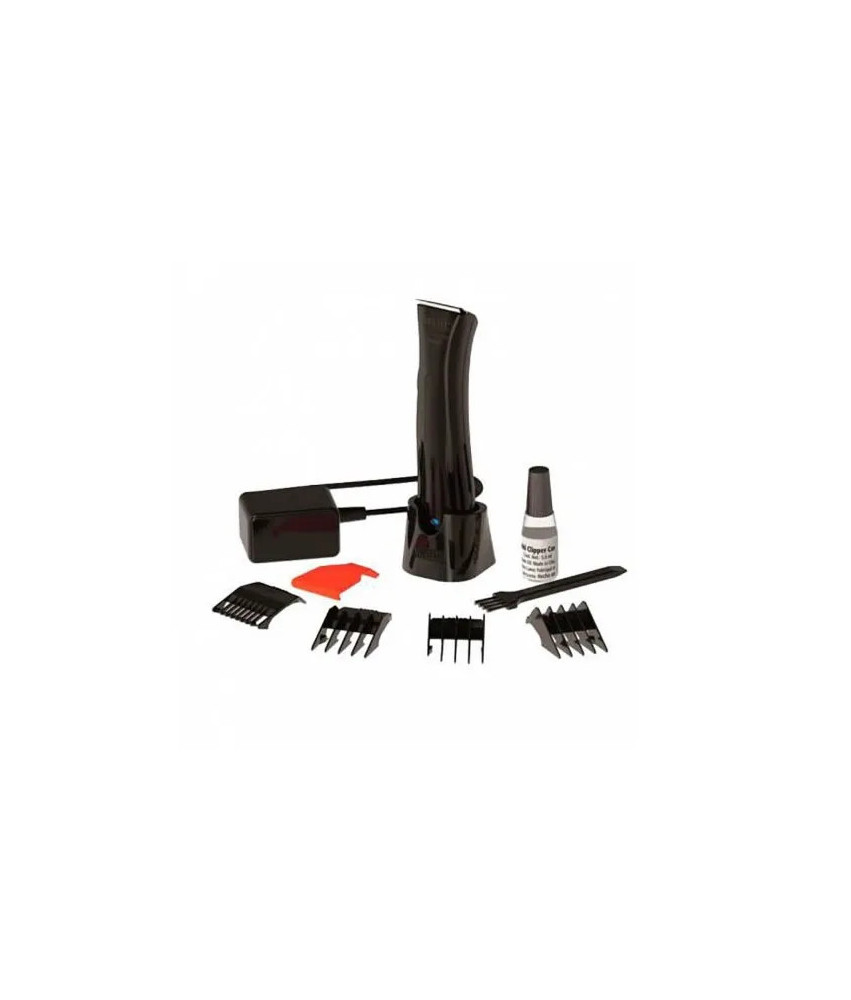 Tondeuse Beret Black de Wahl: Précision et Style