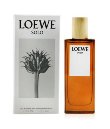 Parfum Solo Loewe Edt Spray 50ml