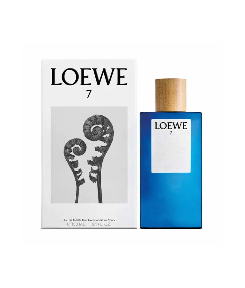 Parfum Loewe 7 Loewe Eau De Toilette 150ml - Élégance en flacon