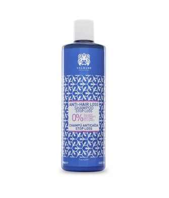 Shampooing Anti-Chute Valquer 0% 400ml