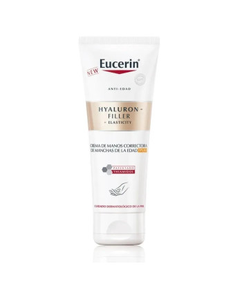 Crème Mains Anti-Taches Eucerin Hyaluron Filler 75ml