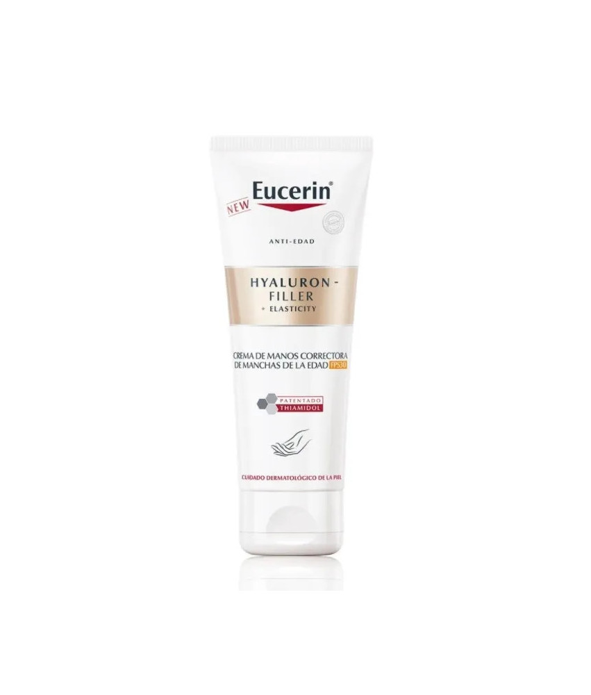 Crème Mains Anti-Taches Eucerin Hyaluron Filler 75ml