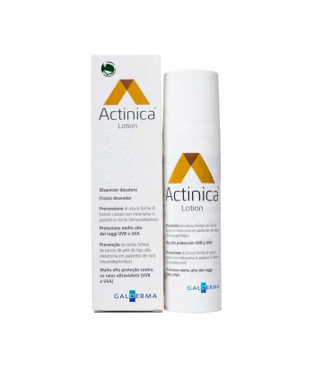 Prévenir le Cancer de la Peau avec Galderma Actinica Lotion