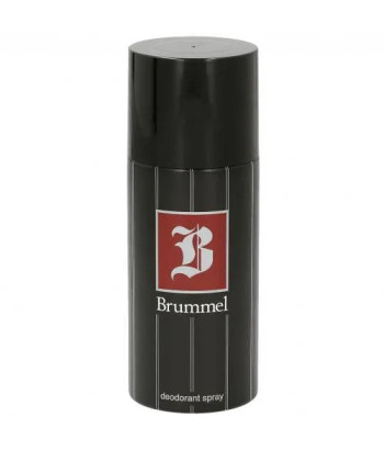 Brummel Desodorante Spray 150 ml: Fraîcheur longue durée