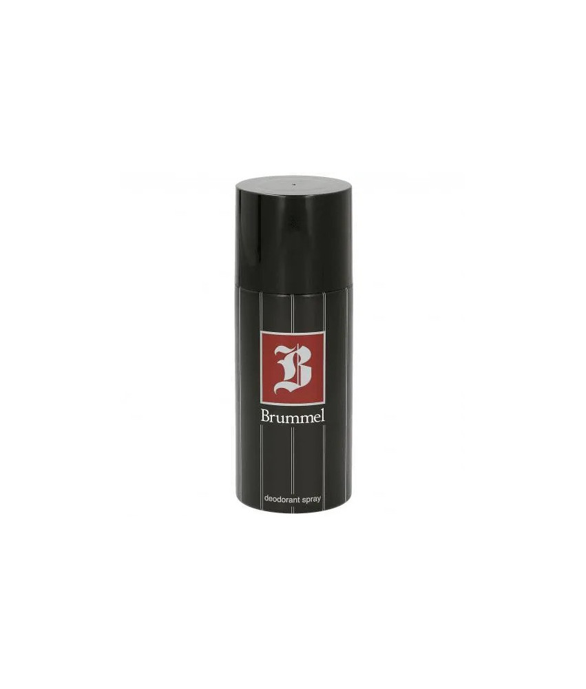 Brummel Desodorante Spray 150 ml: Fraîcheur longue durée
