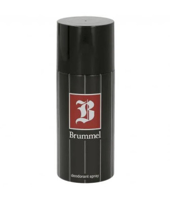 Brummel Desodorante Spray 150 ml: Fraîcheur longue durée