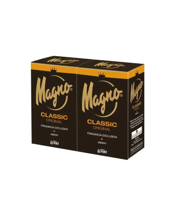 Savon à main La Toja Magno Classic 2x100g