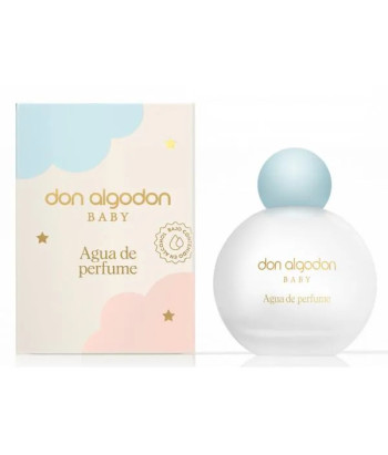 Parfum Doux pour Bébé Don Algodón 100ml