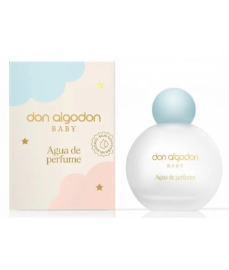 Parfum Doux pour Bébé Don Algodón 100ml