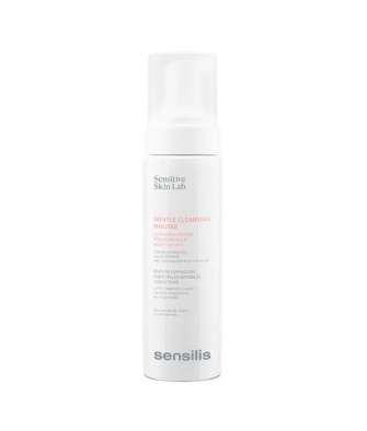 Nettoyez en douceur avec la Mousse Sensilis 200ml