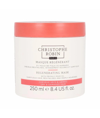 Masque Régénérant À l'Huile de Figue de Barbarie 250ml