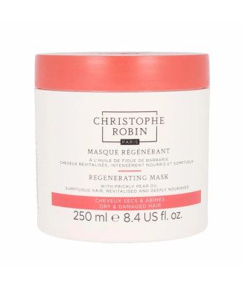 Masque Régénérant À l'Huile de Figue de Barbarie 250ml