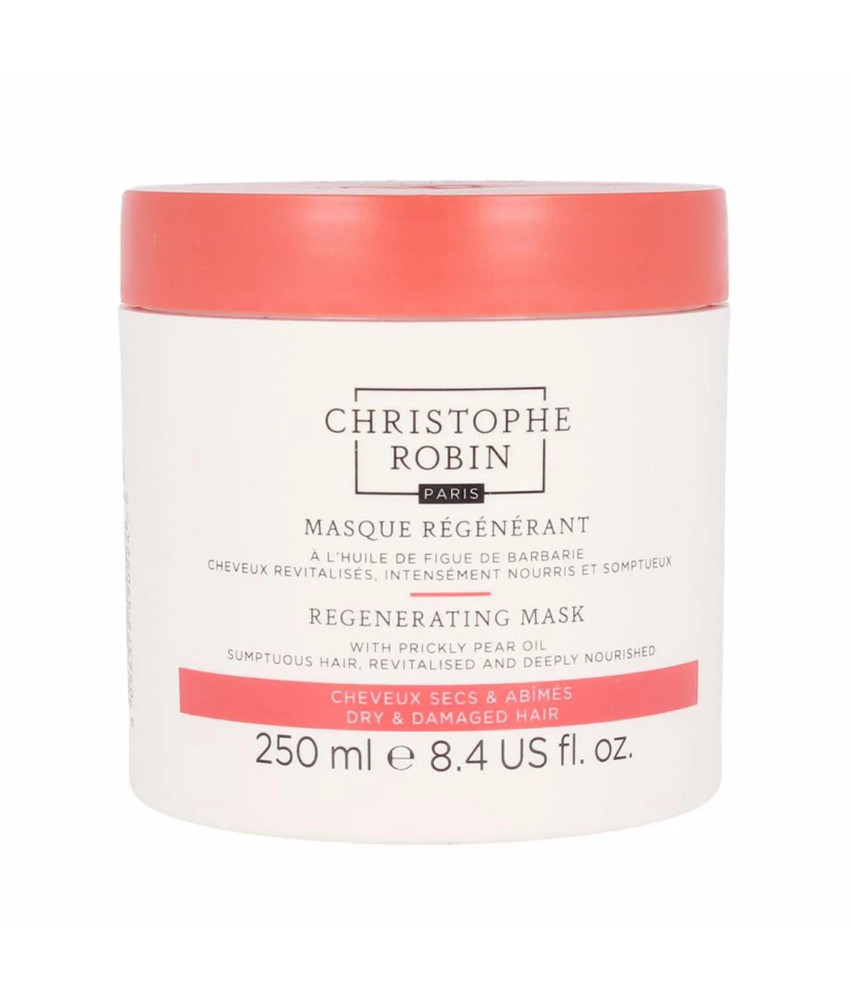 Masque Régénérant À l'Huile de Figue de Barbarie 250ml