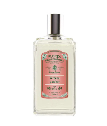 Parfum enivrante: Alvarez Gómez Verbena Y Azahar 150ml