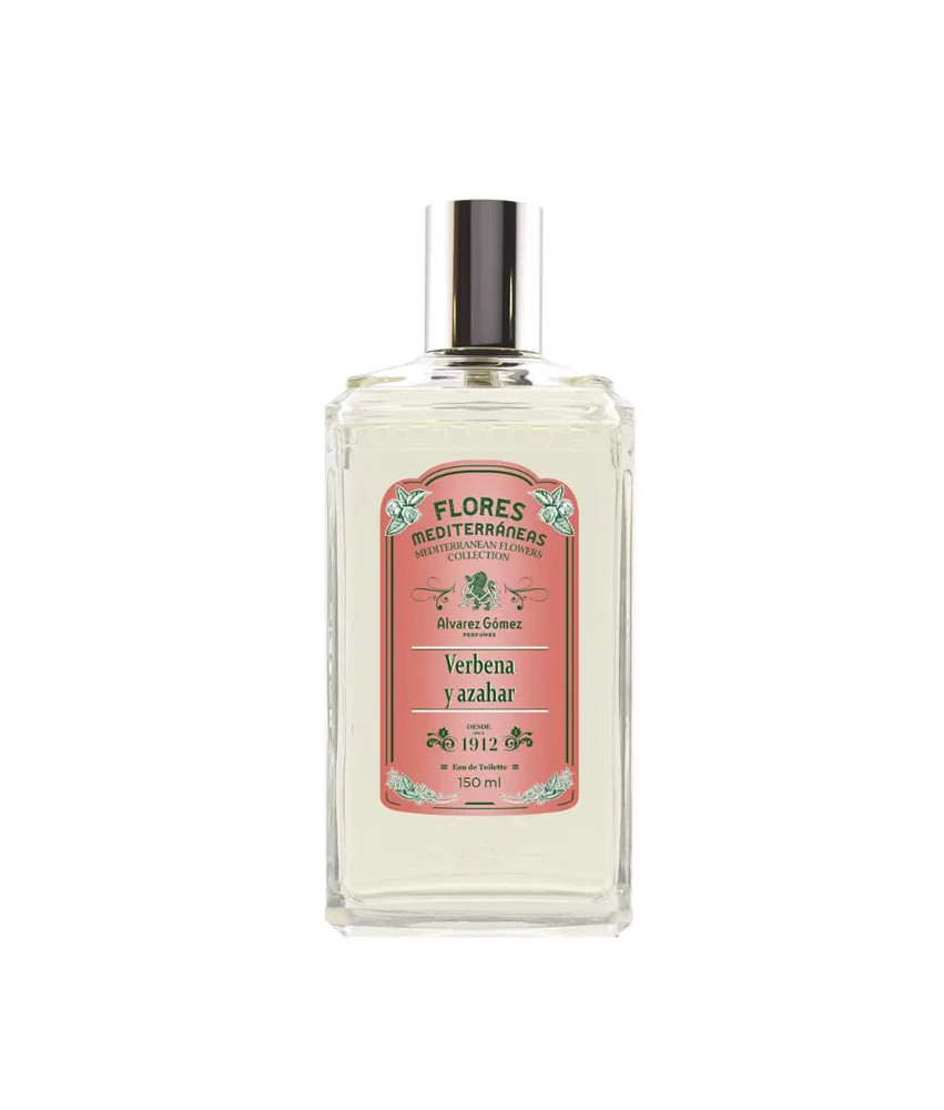 Parfum enivrante: Alvarez Gómez Verbena Y Azahar 150ml