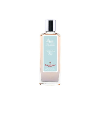 Parfum Alvarez Gómez Turquesa Azul Femme 150ml - Évasion Marine et Féminine