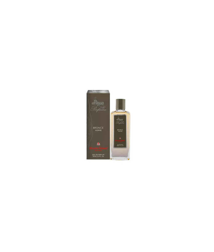 Parfum Spray Alvarez Gómez Bronce Homme 150ml - Élégance et virilité
