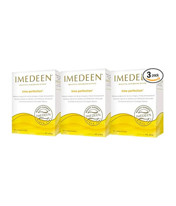 Pack Imedeen Time Perfection 3x60 comprimés