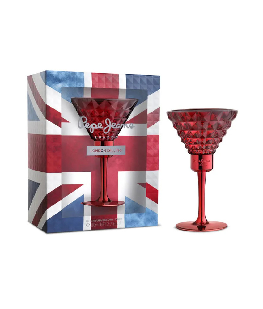 Parfum Pepe Jeans London Calling Her 80ml