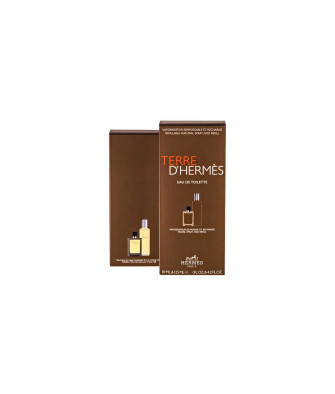 Hermès Terre D'hermes 125ml - Parfum masculin irrésistible