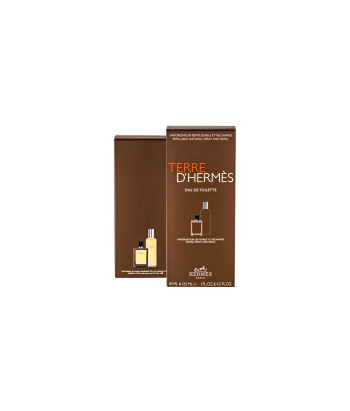 Hermès Terre D'hermes 125ml - Parfum masculin irrésistible