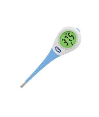 Thermomètre de Nuit Chicco Flex Flex: Contrôle de Température Facile