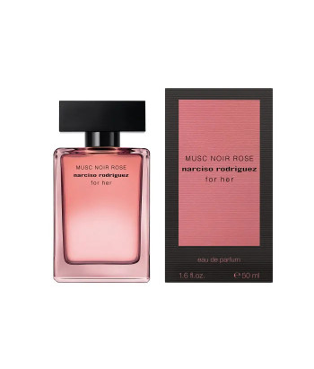 Parfum Narciso Rodriguez Musc Noir Rose 50ml