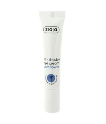 Ziaja Anti Ojeras: Crème Contour des Yeux Aciano 15ml