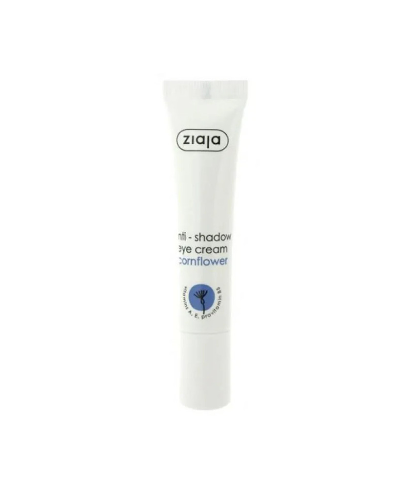 Ziaja Anti Ojeras: Crème Contour des Yeux Aciano 15ml
