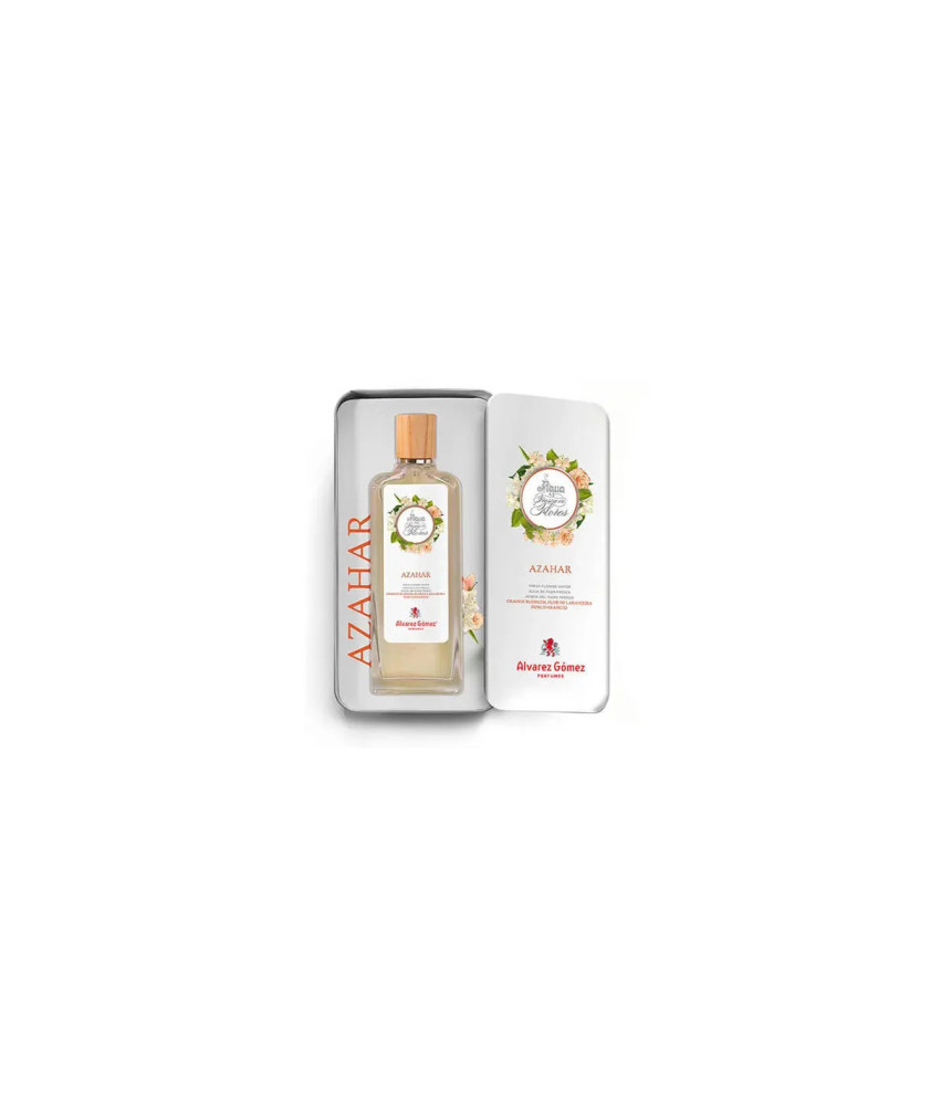 Parfum Fleurs Azahar 150ml - ALVAREZ GÓMEZ