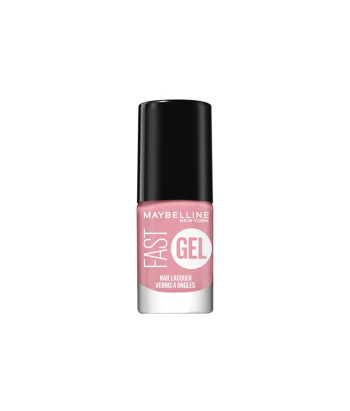 Maybelline Fast Gel Nail Lacquer 02-Ballerina: Vernis à ongles rapide et brillant