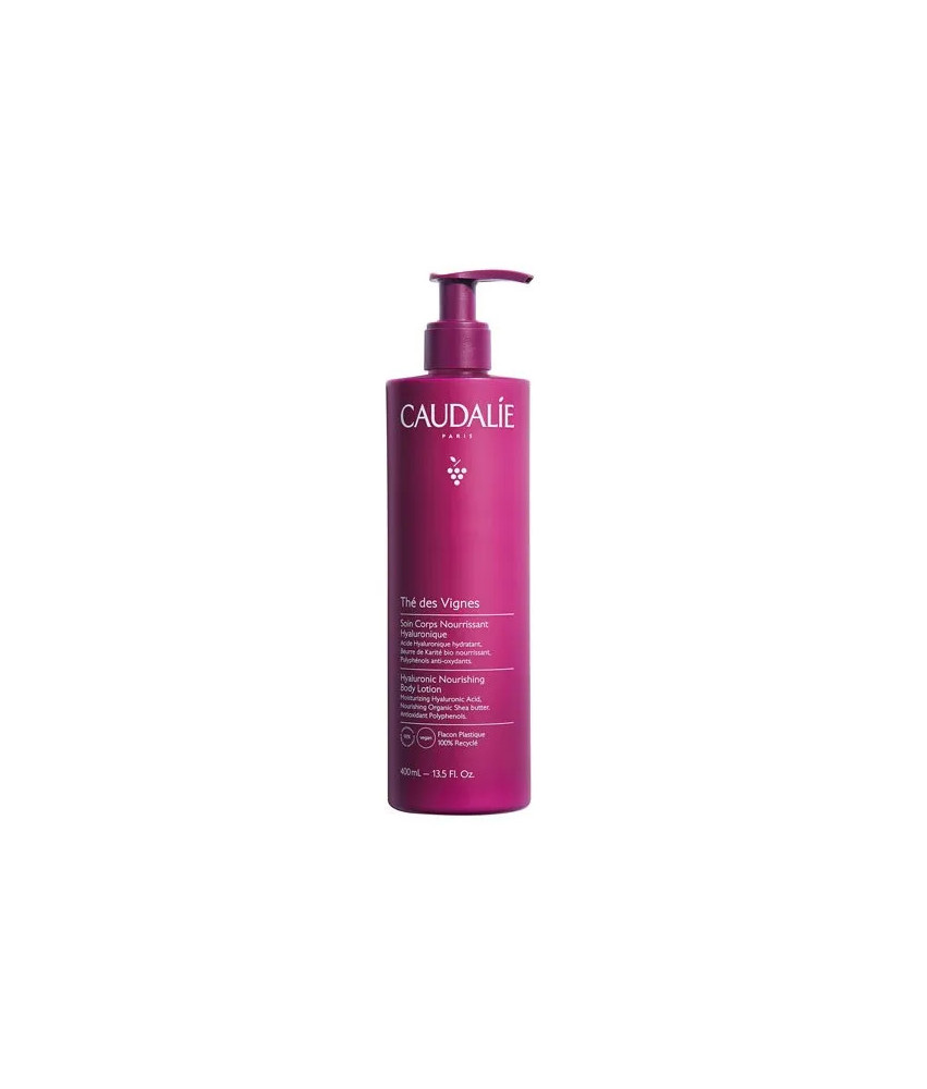 Nourrissant Thé Des Vignes 400ml: Soin Corps Gourmand
