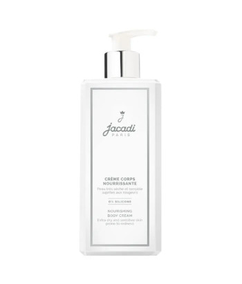 Crème corps nourrissante Jacadi 400ml