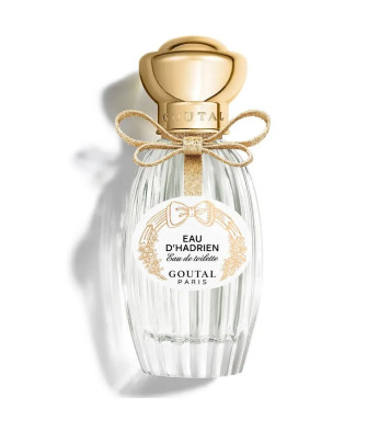 Parfum frais et citronné : Goutal Paris Eau D'Hadrien 50ml