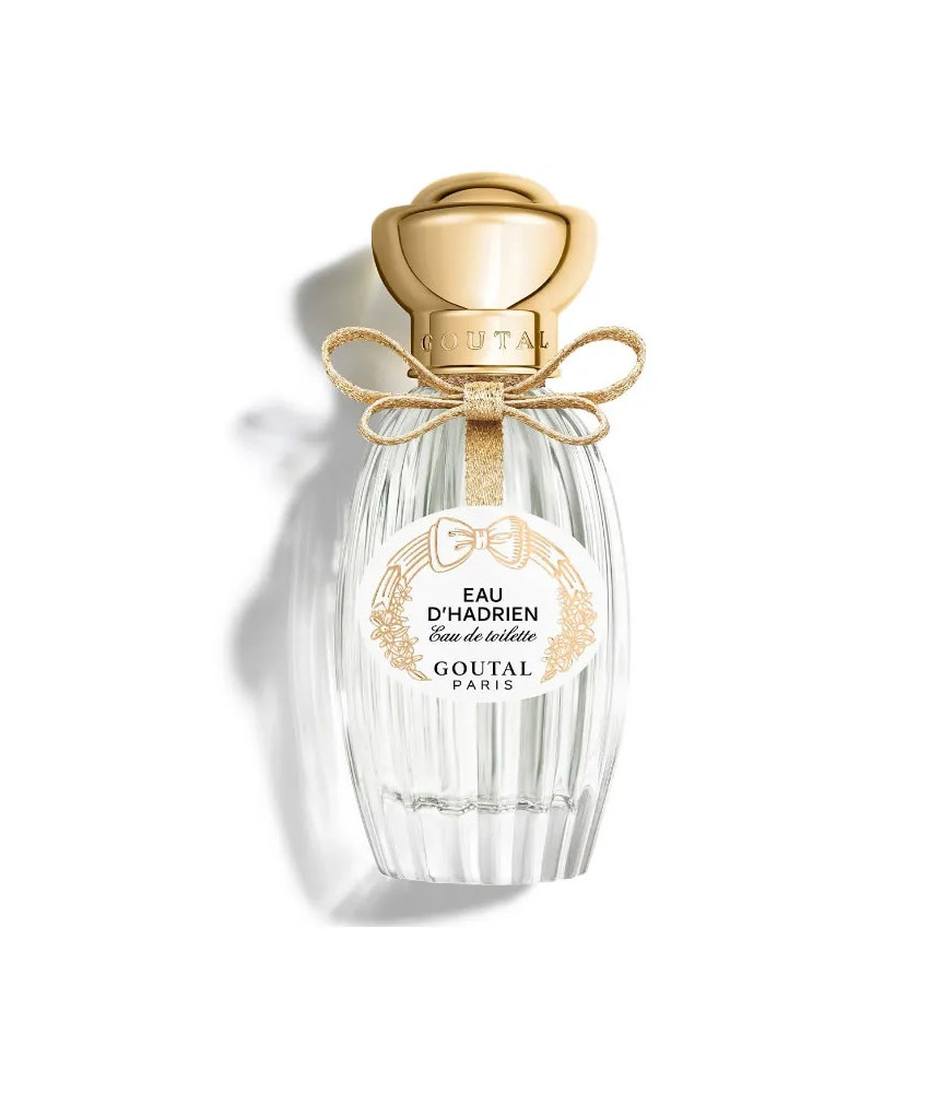 Parfum frais et citronné : Goutal Paris Eau D'Hadrien 50ml