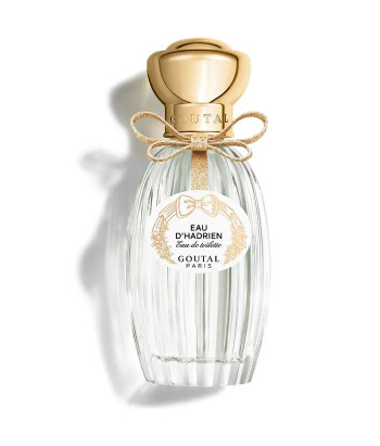 Parfum Eau D'Hadrien 100ml: Fraîcheur Méditerranéenne