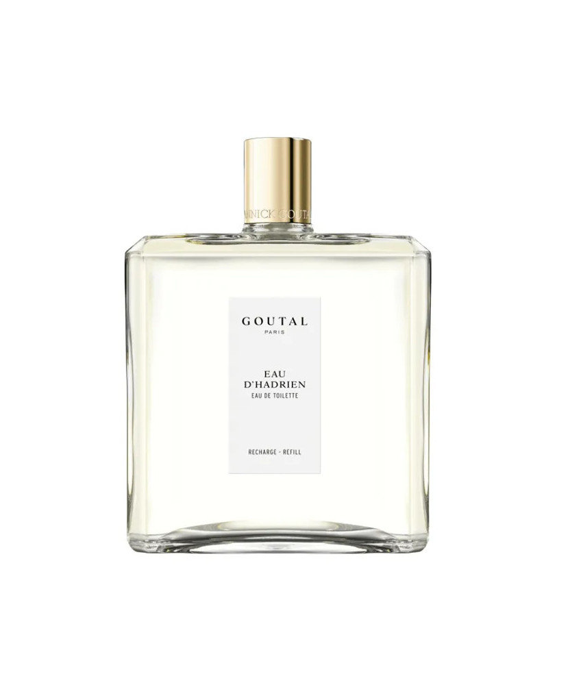 Parfum Goutal Paris Eau D'Hadrien 450ml pour une Fraîcheur Irrésistible