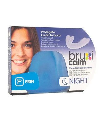 Protège-dents Prim Bruxicalm Night pour une nuit tranquille